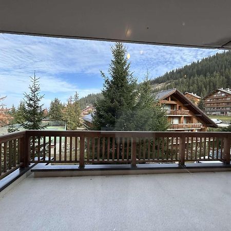 Studio 2/4 Pers, Acces Pistes Et Piscine, Proche Commerces, Meribel - Fr-1-180-297 Екстер'єр фото