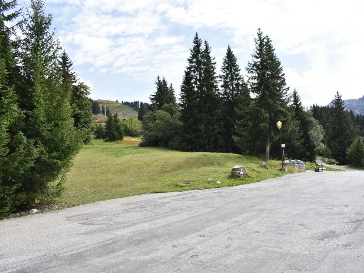 Studio 2/4 Pers, Acces Pistes Et Piscine, Proche Commerces, Meribel - Fr-1-180-297 Екстер'єр фото