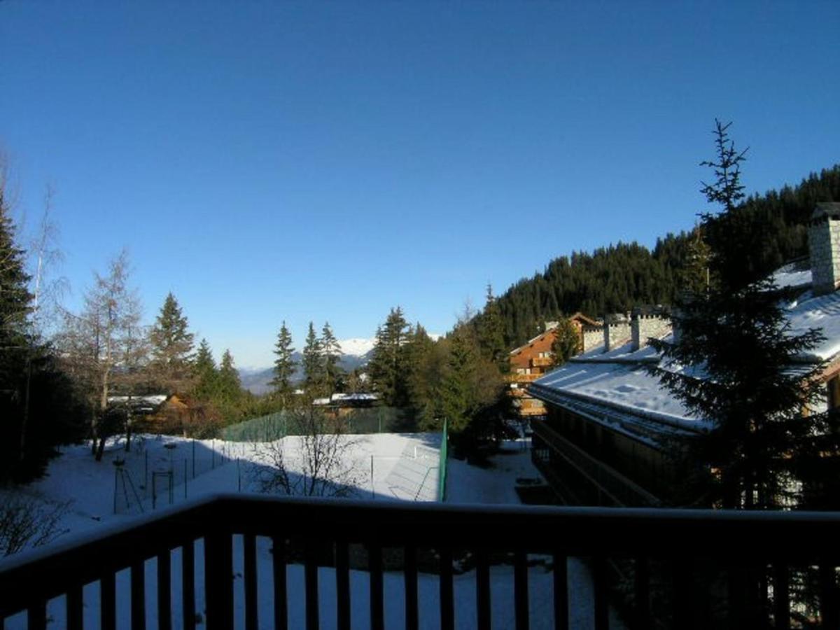 Studio 2/4 Pers, Acces Pistes Et Piscine, Proche Commerces, Meribel - Fr-1-180-297 Екстер'єр фото