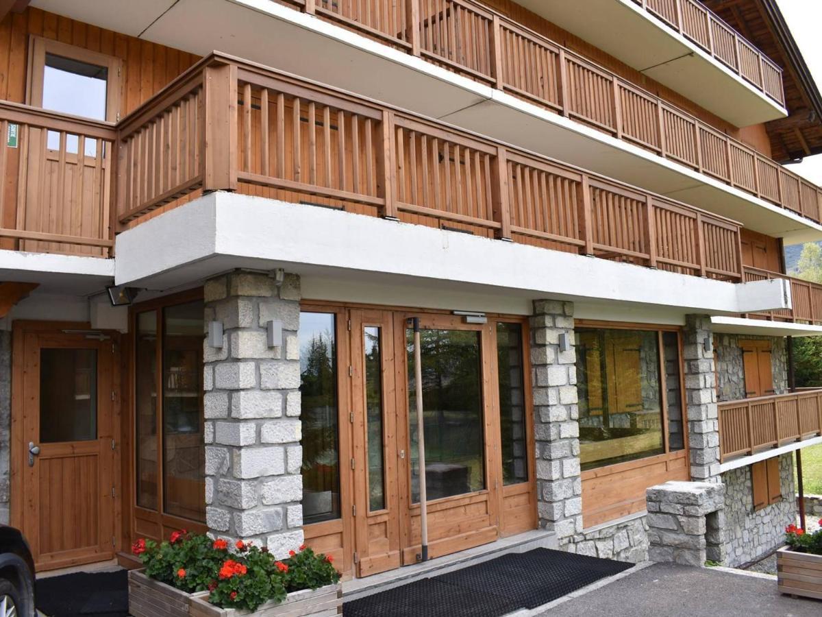 Studio 2/4 Pers, Acces Pistes Et Piscine, Proche Commerces, Meribel - Fr-1-180-297 Екстер'єр фото